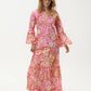Long Indi-Coral Bay-Cotton-Pink Dress