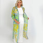 Sage Shirt Dress