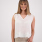 Sara Top - White