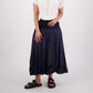 Sarah Skirt - Ink