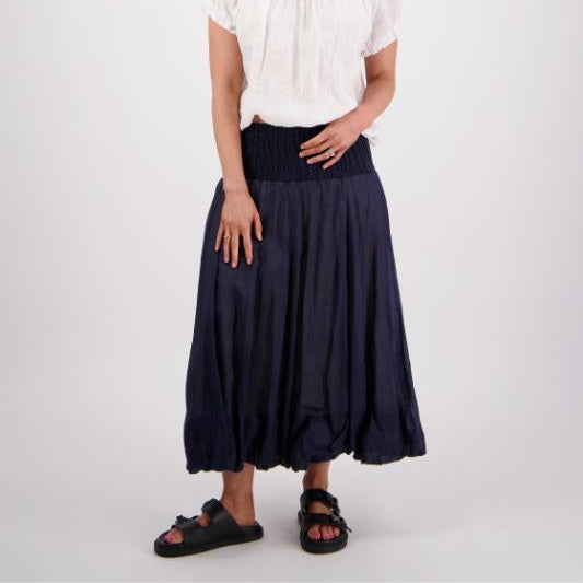 Sarah Skirt - Ink