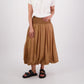 Sarah Skirt - Tan