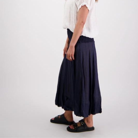 Sarah Skirt - Ink