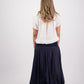 Sarah Skirt - Ink