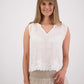 Sara Top - White