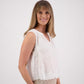 Sara Top - White