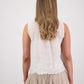 Sara Top - White