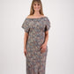 Sassy Dress - Denim Daisy