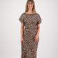 Sassy Dress - Leopard