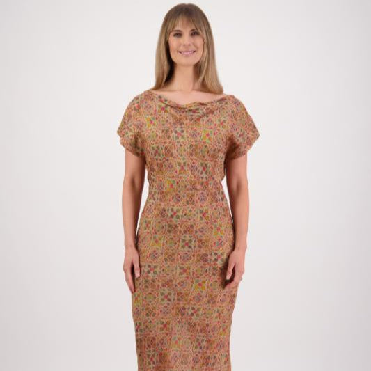Sassy Dress - Little Leaf