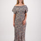 Sassy Dress - Denim Daisy
