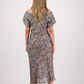 Sassy Dress - Denim Daisy