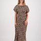 Sassy Dress - Leopard