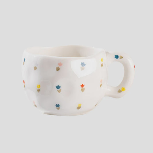 Evie Floral Mug