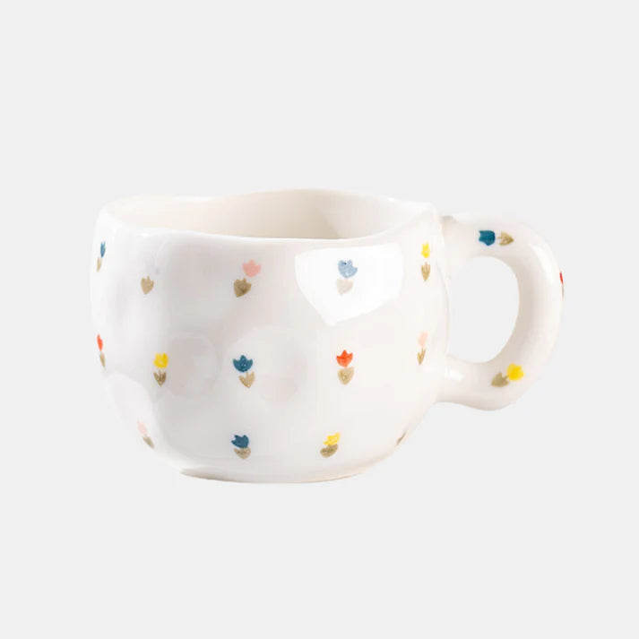 Evie Floral Mug