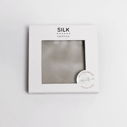 Pure Silk Pillowcases