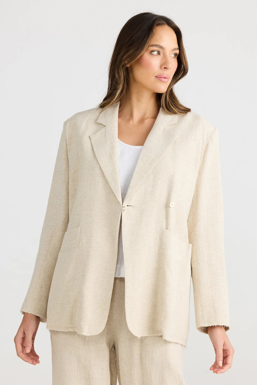 The Edit Blazer