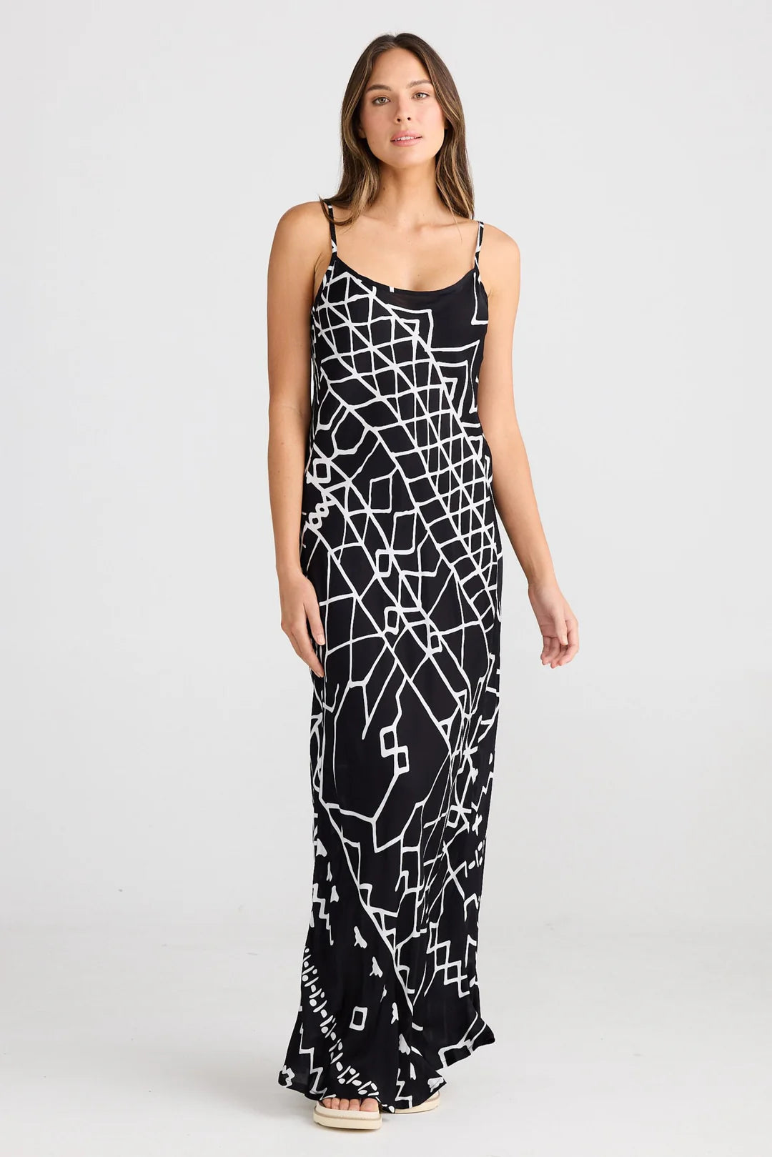 Claro Maxi Dress