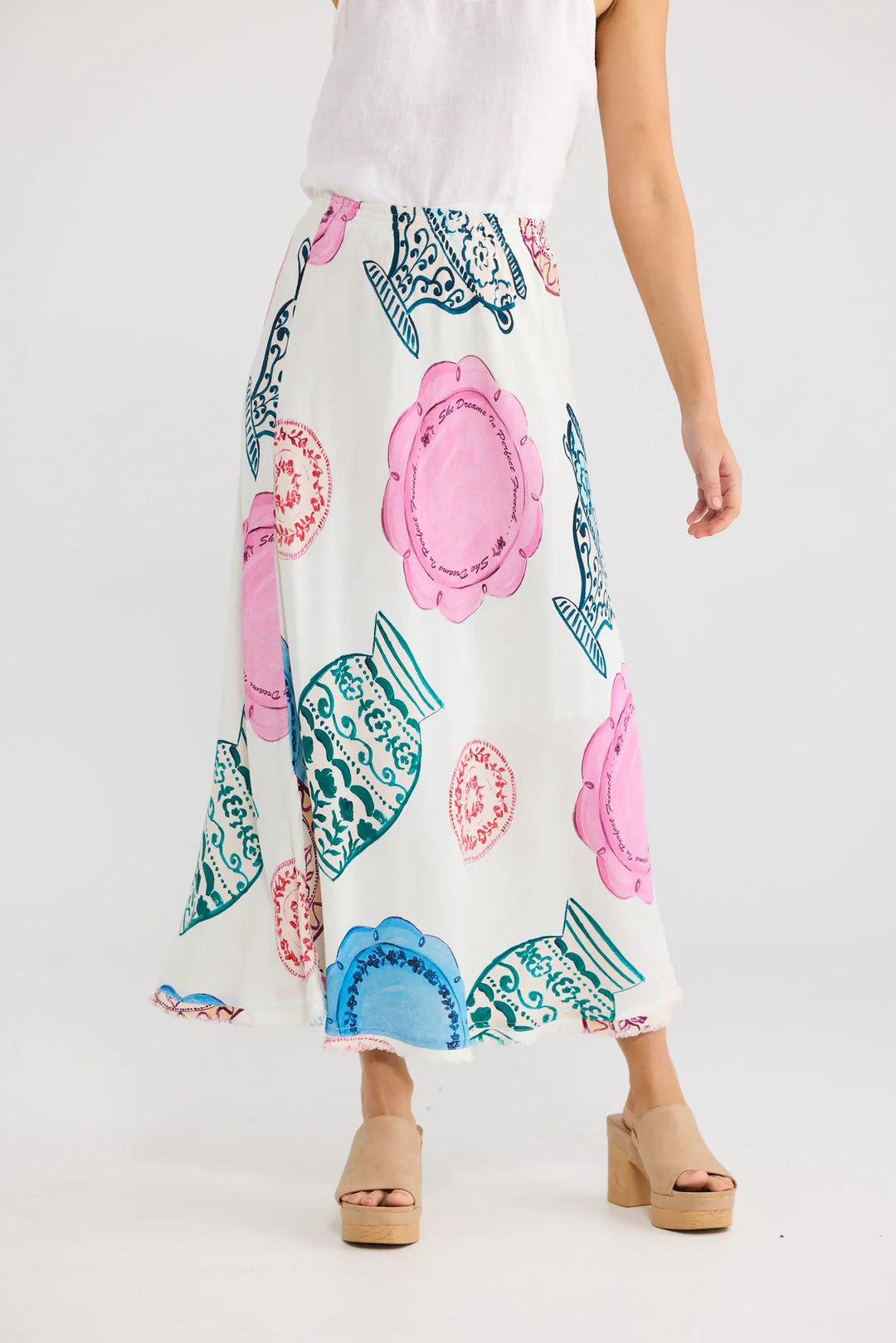 Sicily Skirt