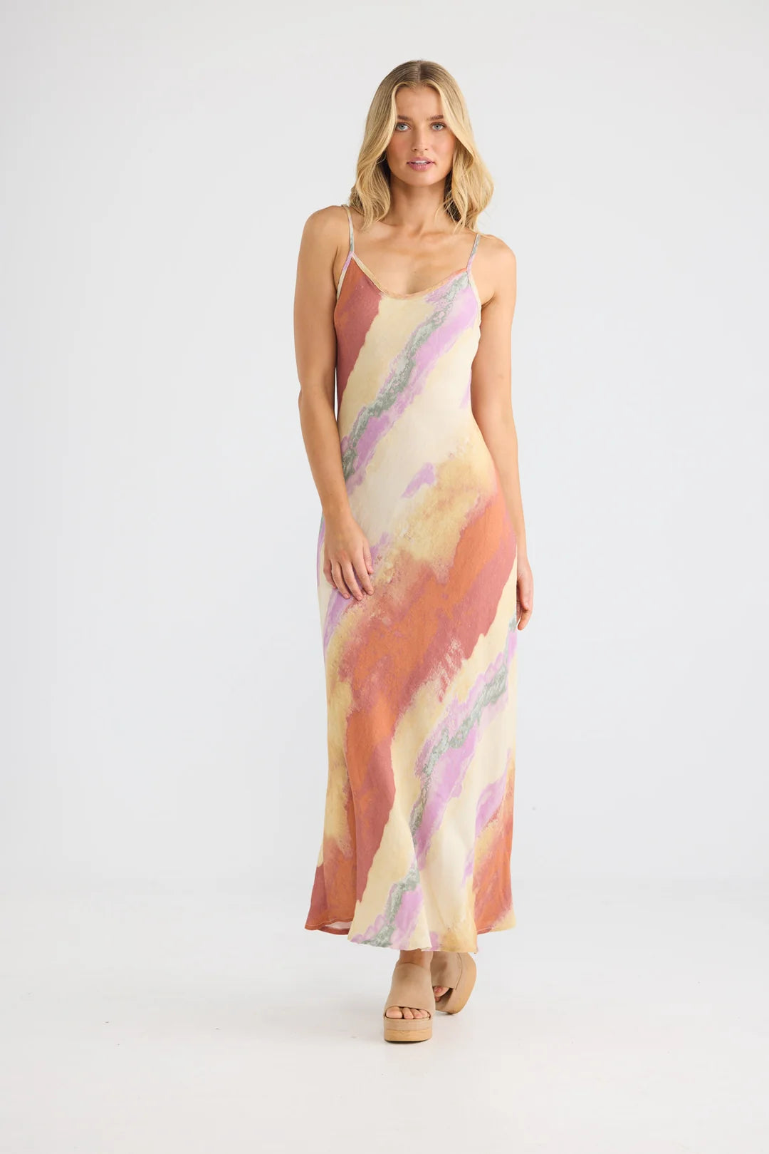 Coco Bias Dress