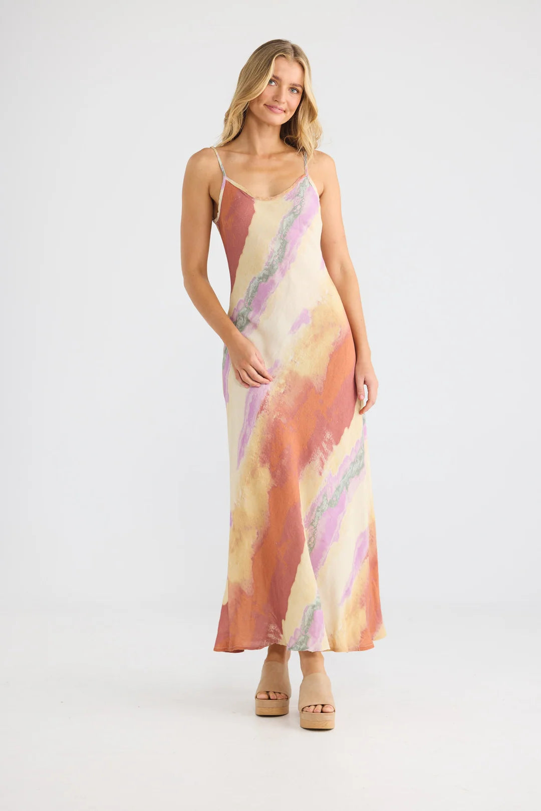 Coco Bias Dress