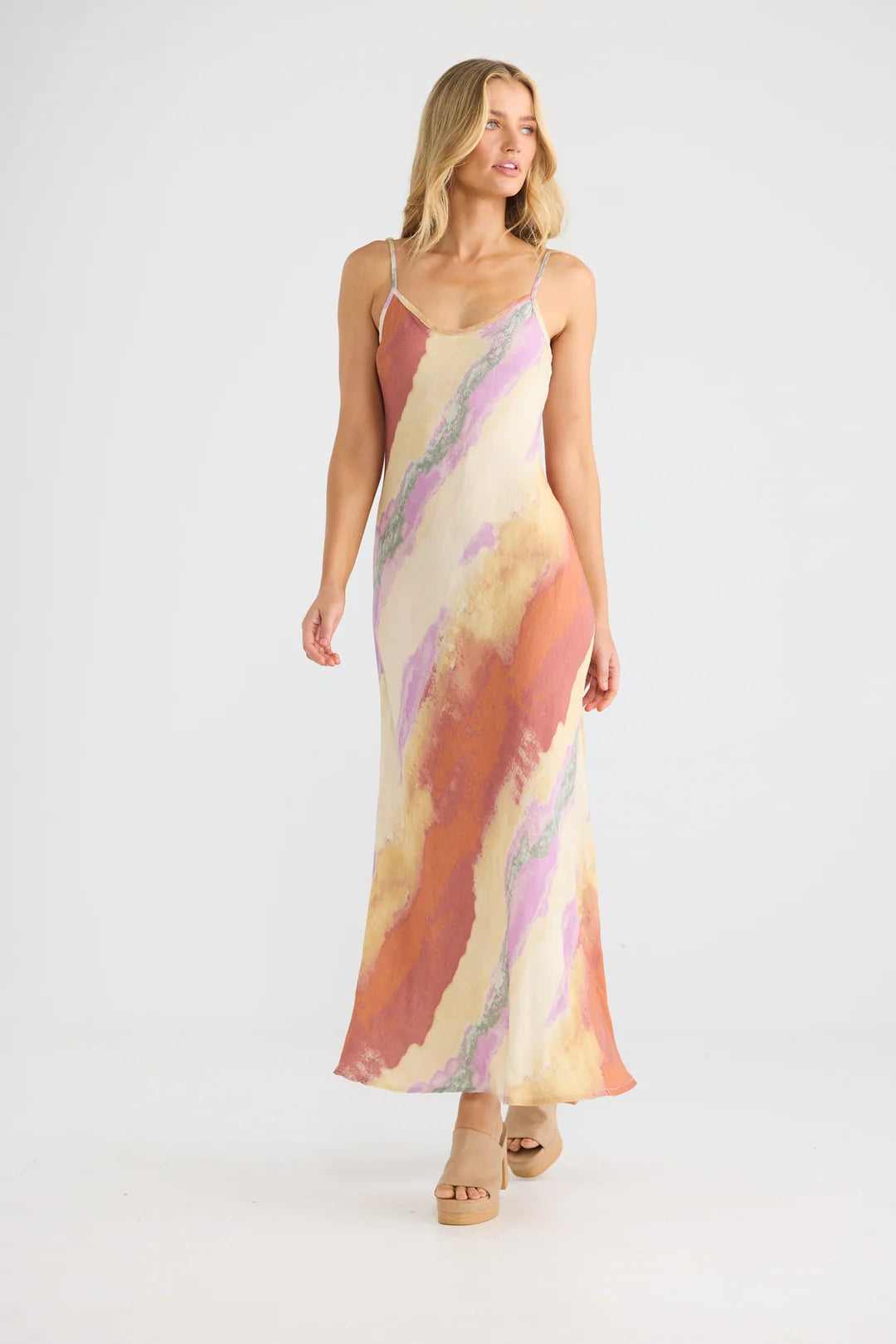Coco Bias Dress