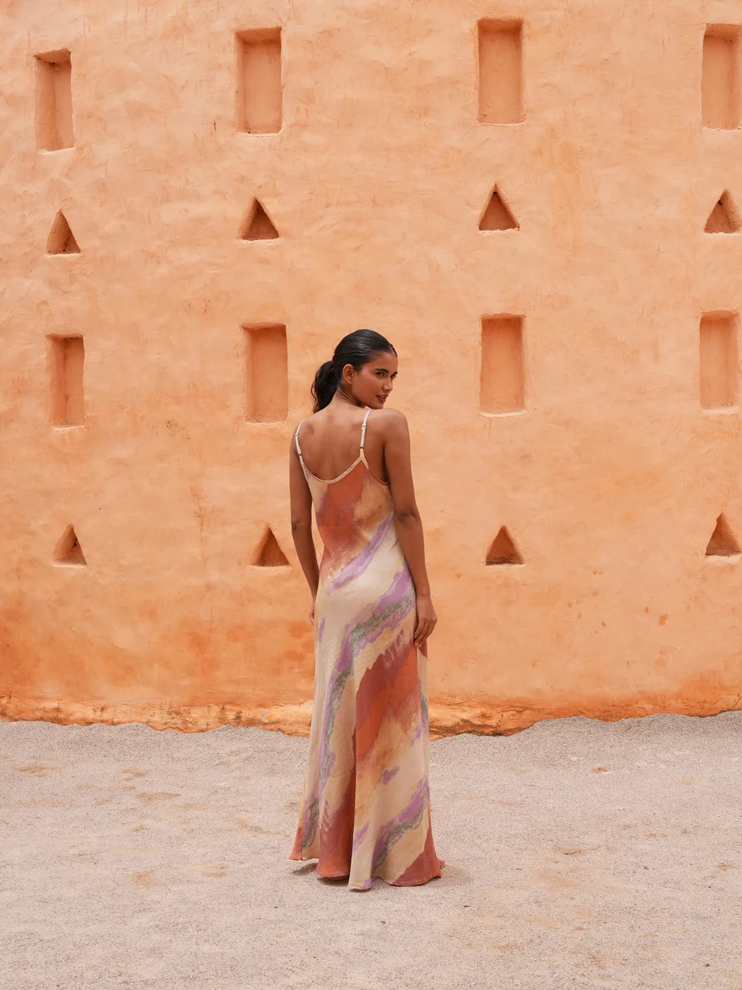 Coco Bias Dress