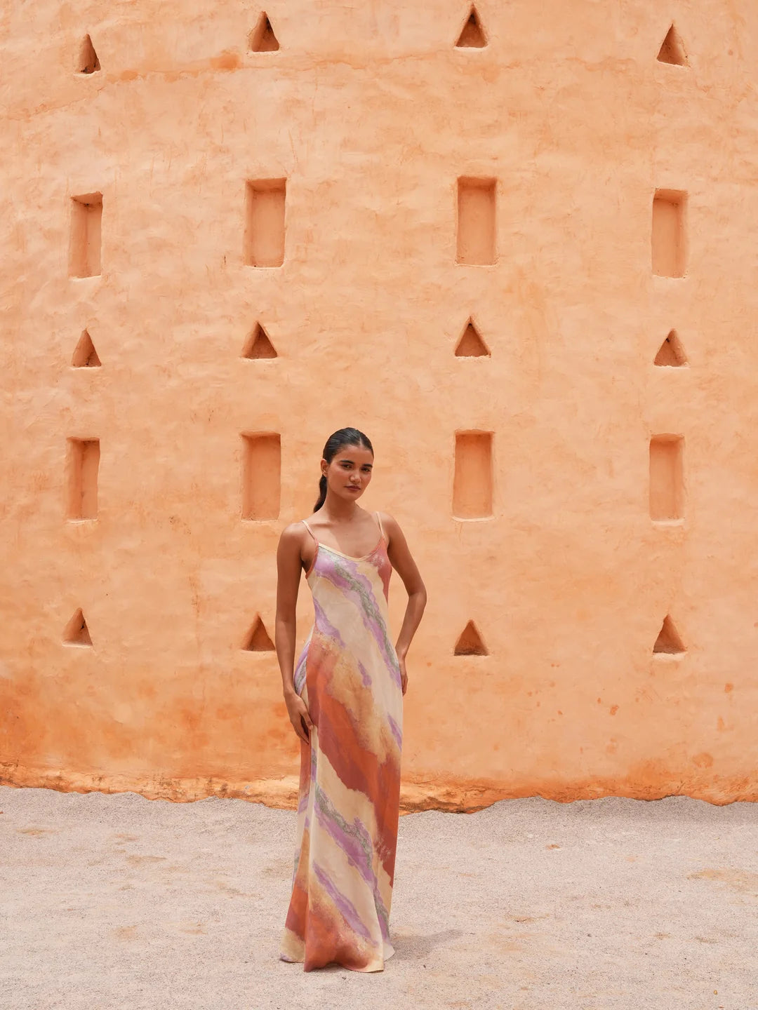 Coco Bias Dress