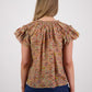 Shakespeare Top - Little Leaf