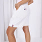 Hugo Demin Shorts - White
