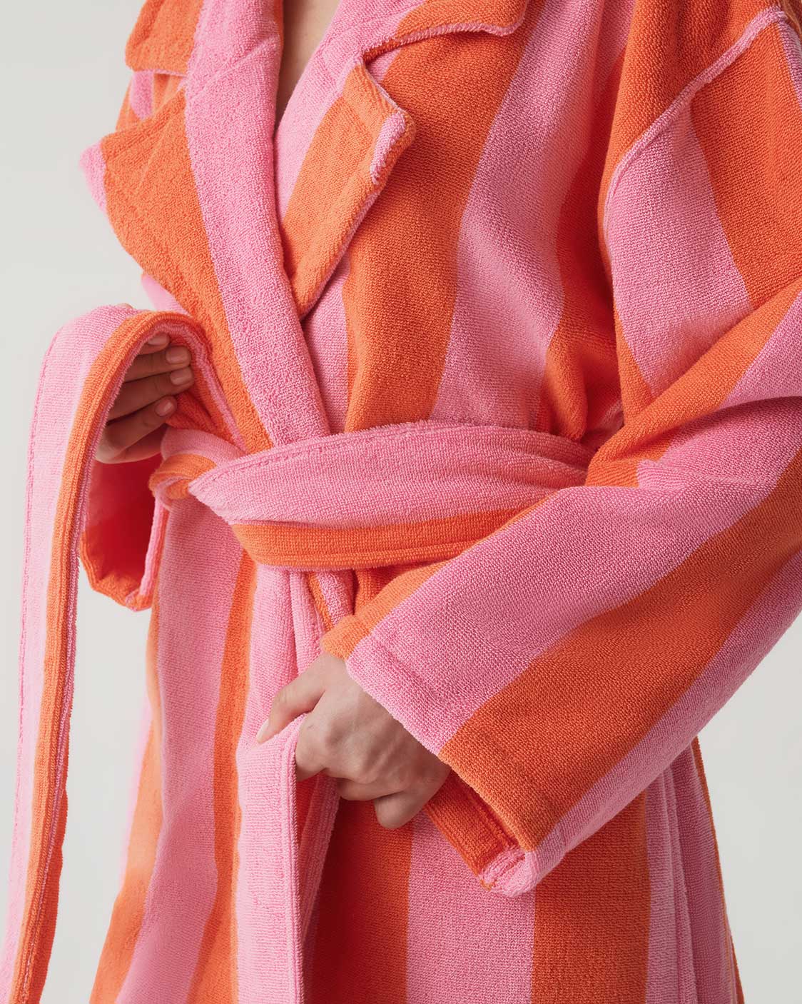 Iconic Bath Robe