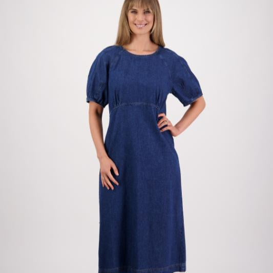 Sheri Denim Dress