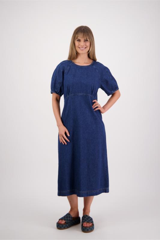 Sheri Denim Dress