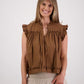 Skye Top - Tan