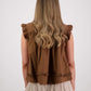 Skye Top - Tan