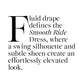 SMOOTH RIDE DRESS
