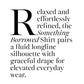 SOMETHING BORROWED Shirt
