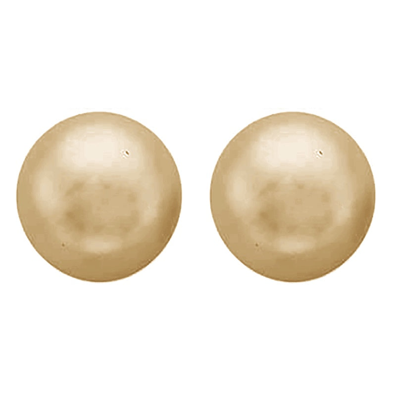 Spanish Pearl Stud