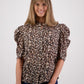 Stevie Shirt - Leopard