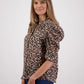 Stevie Shirt - Leopard