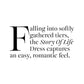 STORY OF LIFE DRESS