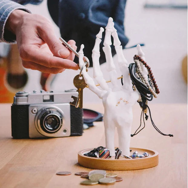 Skeleton Hand Jewellery Tidy