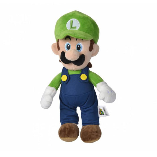 Super Mario Luigi Plush