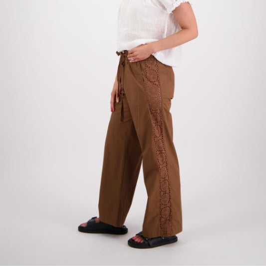 Sunshine Pant - Tan