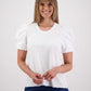 Suzi T-Shirt - White