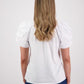 Suzi T-Shirt - White