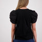 Suzi T-Shirt - Black