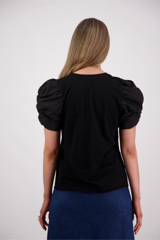 Suzi T-Shirt - Black