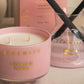 Tuberose & Berries Candle