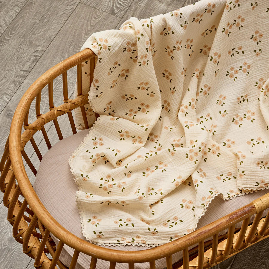 SWADDLE MUSLIN DAISY